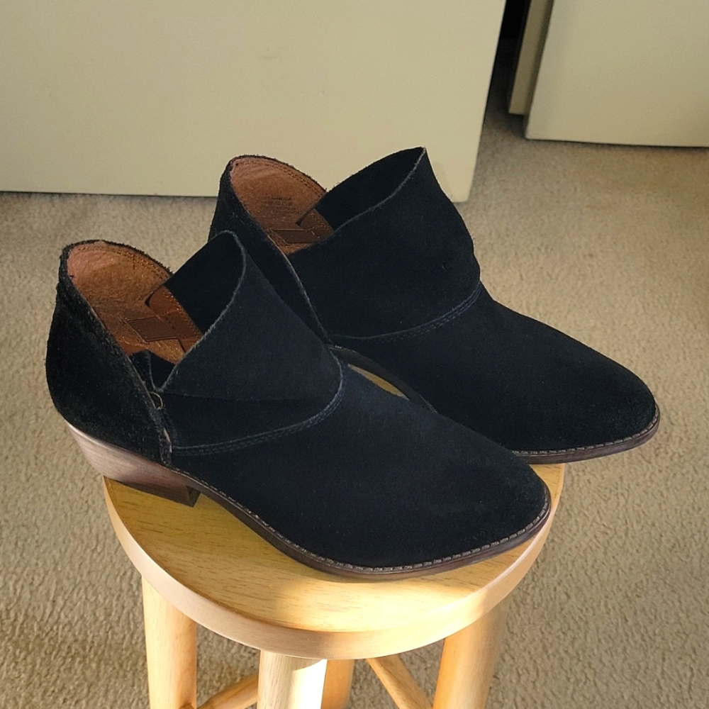 Lucky Brand Booties